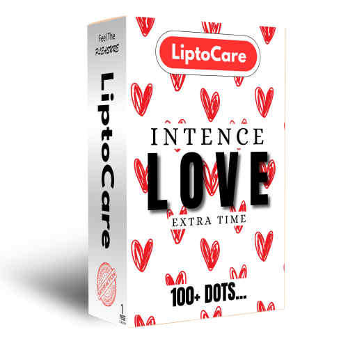 Different types of condoms