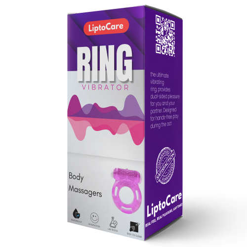 Ring Vibrator for Couples Pleasure
