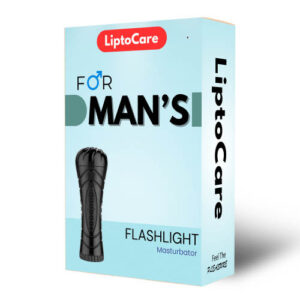 Flashlight Masturbator